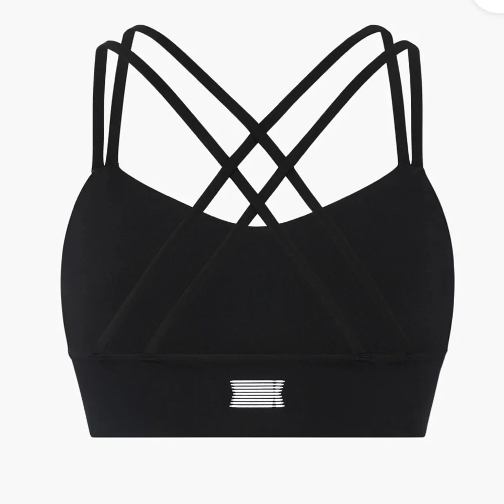 Savage X Fenty Black Caviar Three Piece Workout Set Bundle